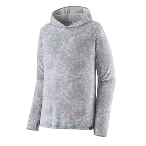 Patagonia Mens Tropic Comfort Natural Hoody Rock Wash: Thermal Blue