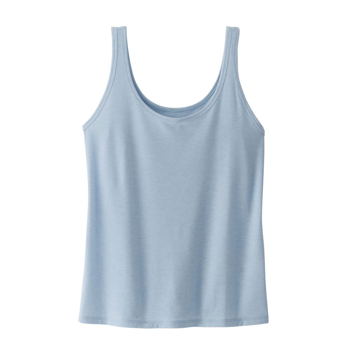 Patagonia Womens Glorya Tank Top Fleck Blue