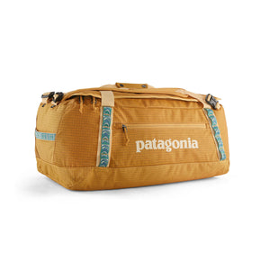 Patagonia Black Hole Duffel 55L Pufferfish Gold