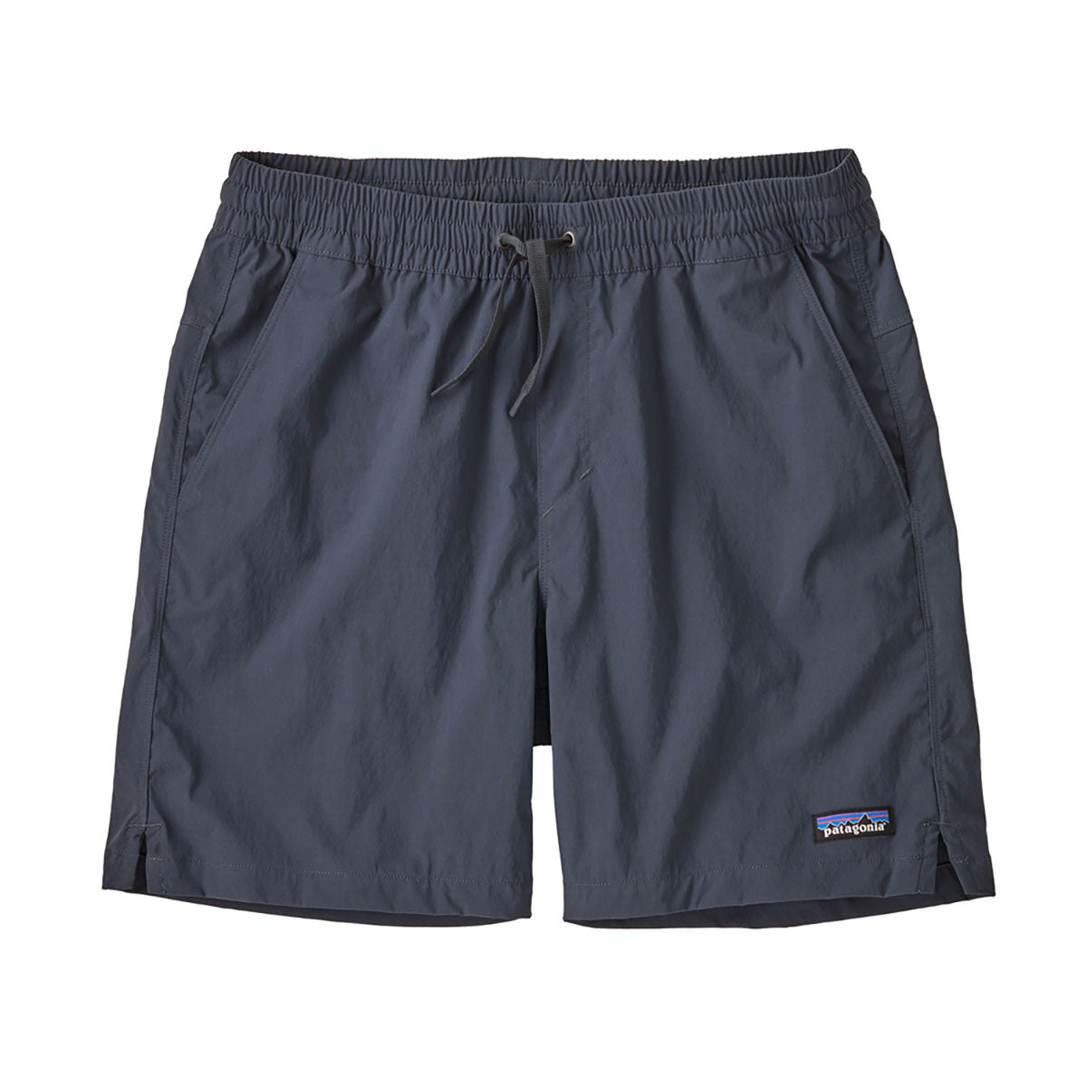 Patagonia Mens Baggies Lights - 6 in. Smolder Blue