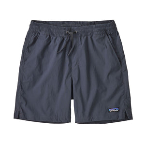 Patagonia Mens Baggies Lights - 6 in. Smolder Blue