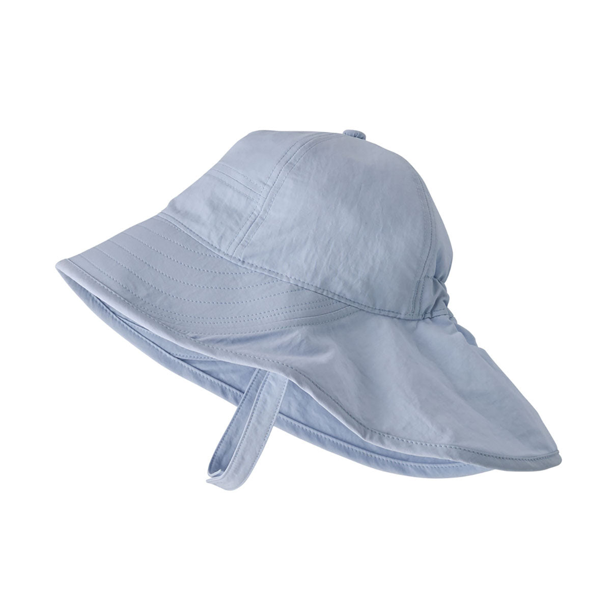 Patagonia Baby Block the Sun Hat Fleck Blue