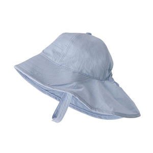 Patagonia Baby Block the Sun Hat Fleck Blue