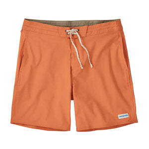 Patagonia Mens Home Waters Hybrid Shorts - 18 in. Rock Melon