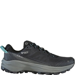 Oboz Womens Katabatic LT Low GTX Black Sea