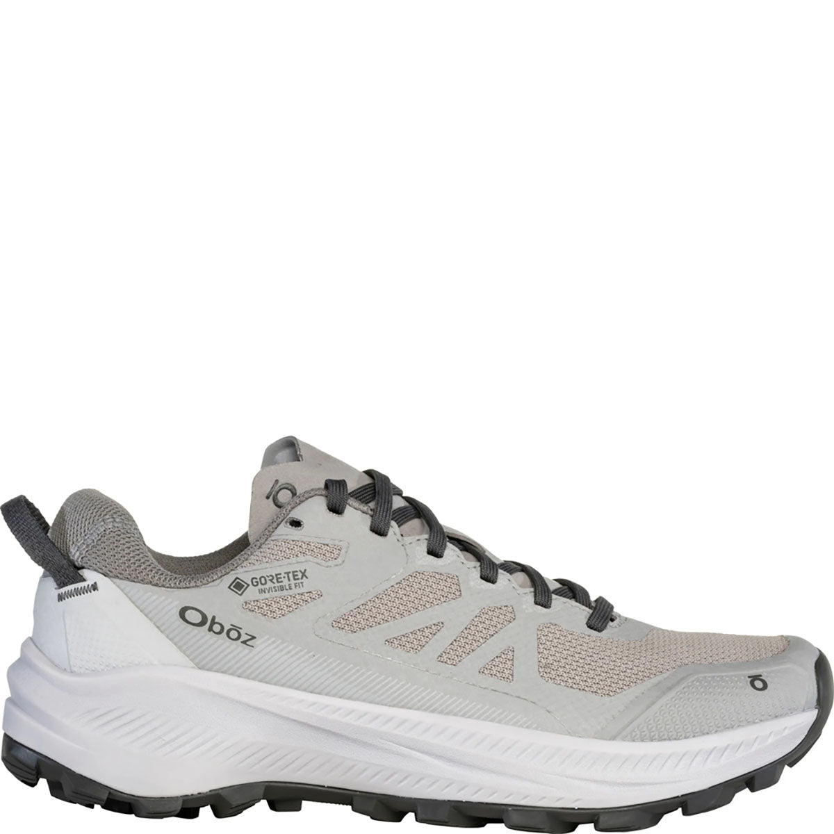 Oboz Womens Katabatic LT Low GTX Drizzle