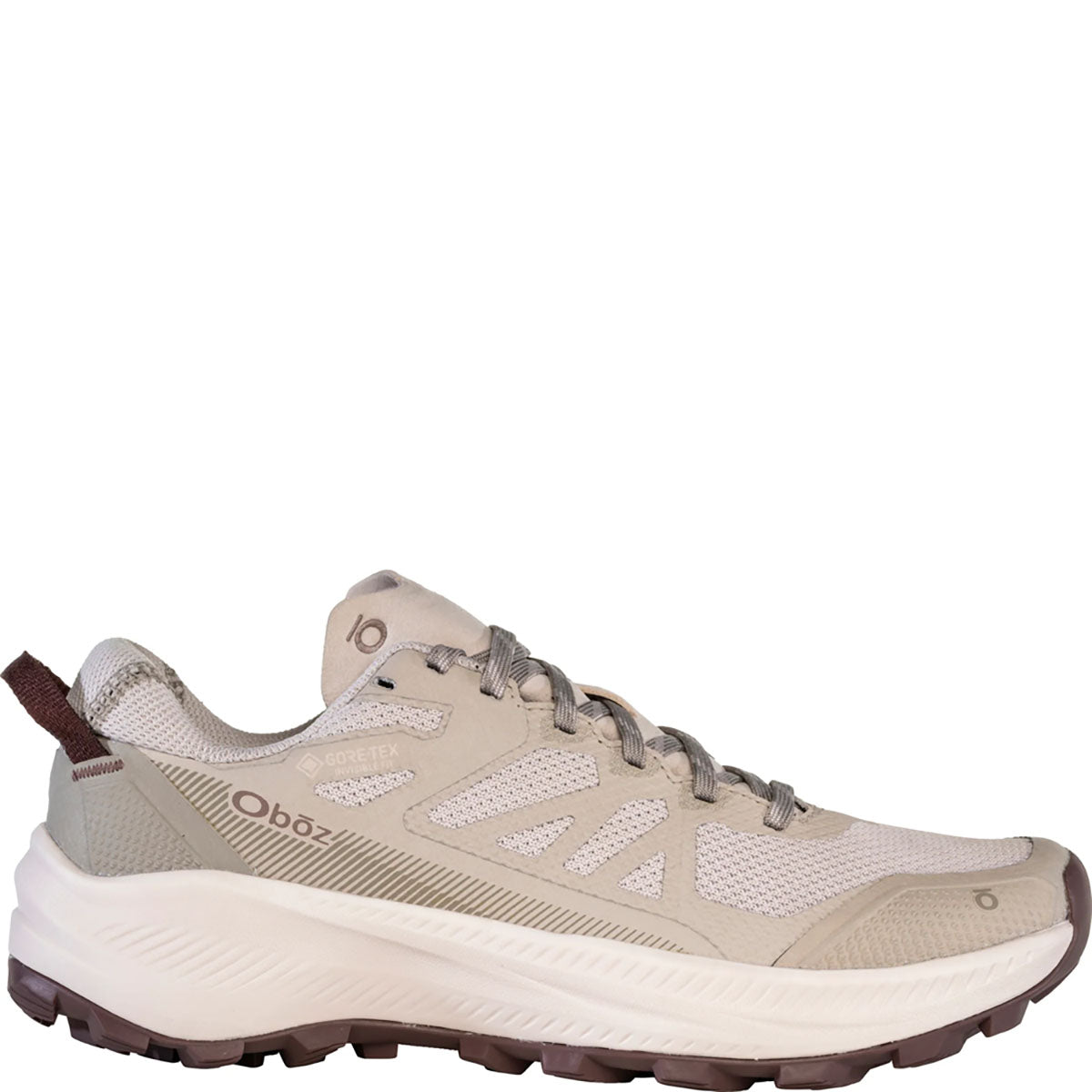 Oboz Womens Katabatic LT Low GTX Feather