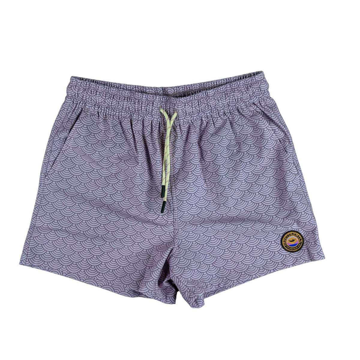 Fayettechill Womens Byrds Short Thistle Drops