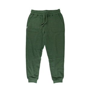 Fayettechill Womens Everyday Sweatpant Trail Green