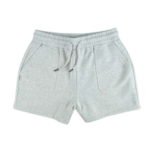 Fayettechill Womens Everyday Sweatshort Ash Heather