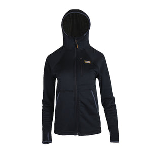 Fayettechill Womens Loma Hoodie Black