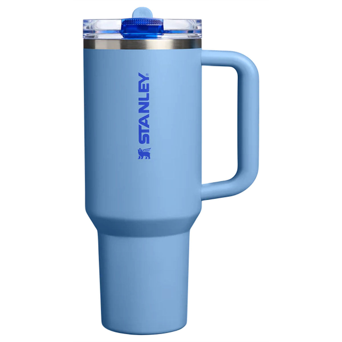 Stanley The Quencher ProTour Flip Straw Tumbler 40oz Blue Sky