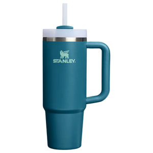 Stanley The Quencher H2.O FlowState Tumbler 30oz Coastal Teal