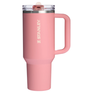 Stanley The Quencher ProTour Flip Straw Tumbler 40oz Pink Mesa