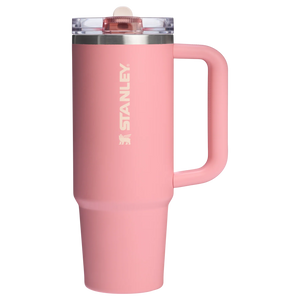 Stanley The Quencher ProTour Flip Straw Tumbler 30oz Pink Mesa