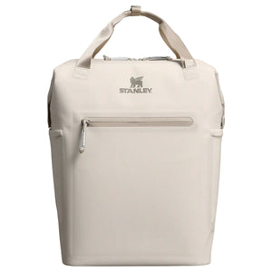 Stanley The All Day Madeleine Midi Cooler Backpack Cream