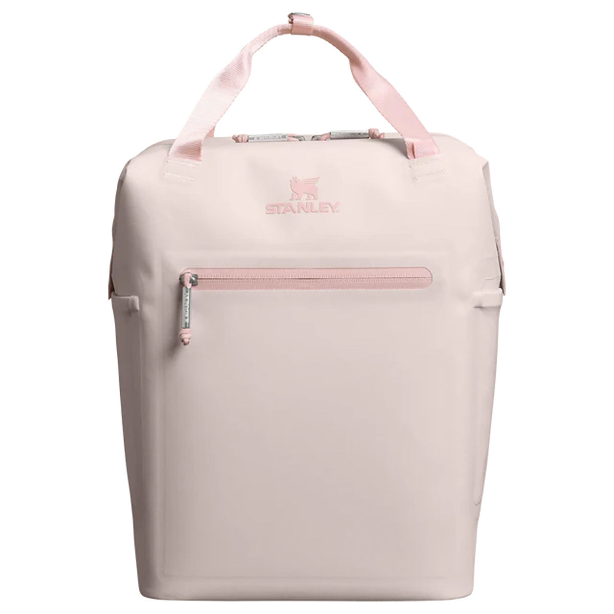 Stanley The All Day Madeleine Midi Cooler Backpack Rose Quartz