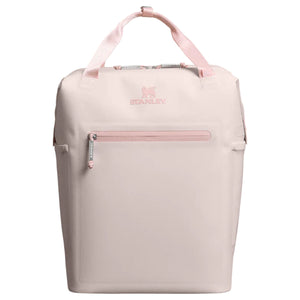 Stanley The All Day Madeleine Midi Cooler Backpack Rose Quartz
