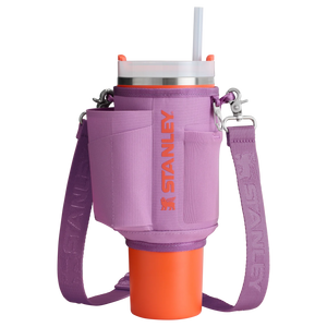 Stanley The All Day 40oz Quencher Carry-All Lilac