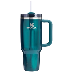 Stanley The Quencher H2.0 Fluted Tumbler 40oz Marina Shine