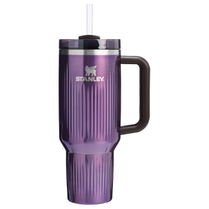 Stanley The Quencher H2.0 Fluted Tumbler 40oz Wisteria Shine