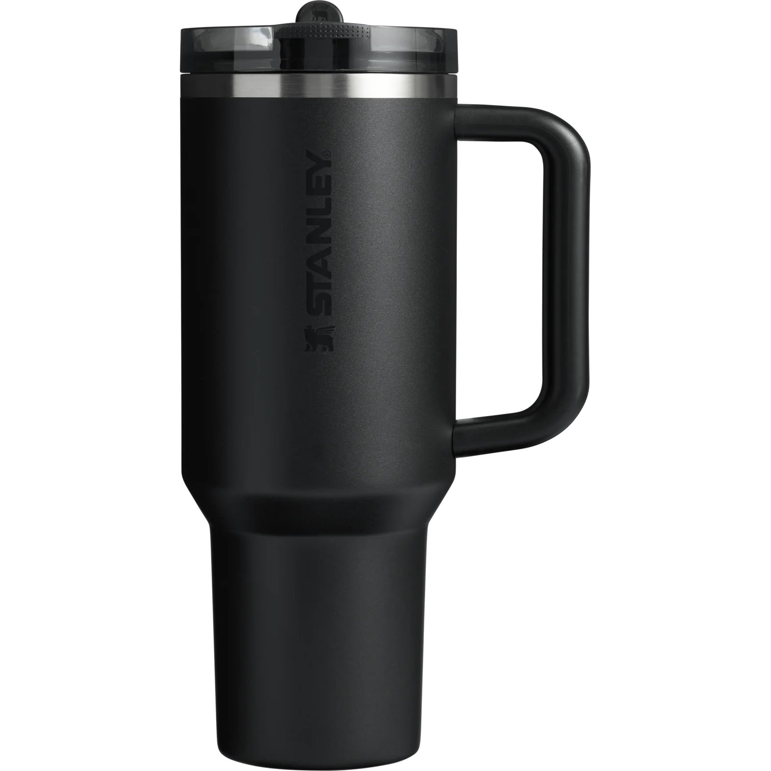 Stanley The Quencher ProTour Flip Straw Tumbler 40oz Black