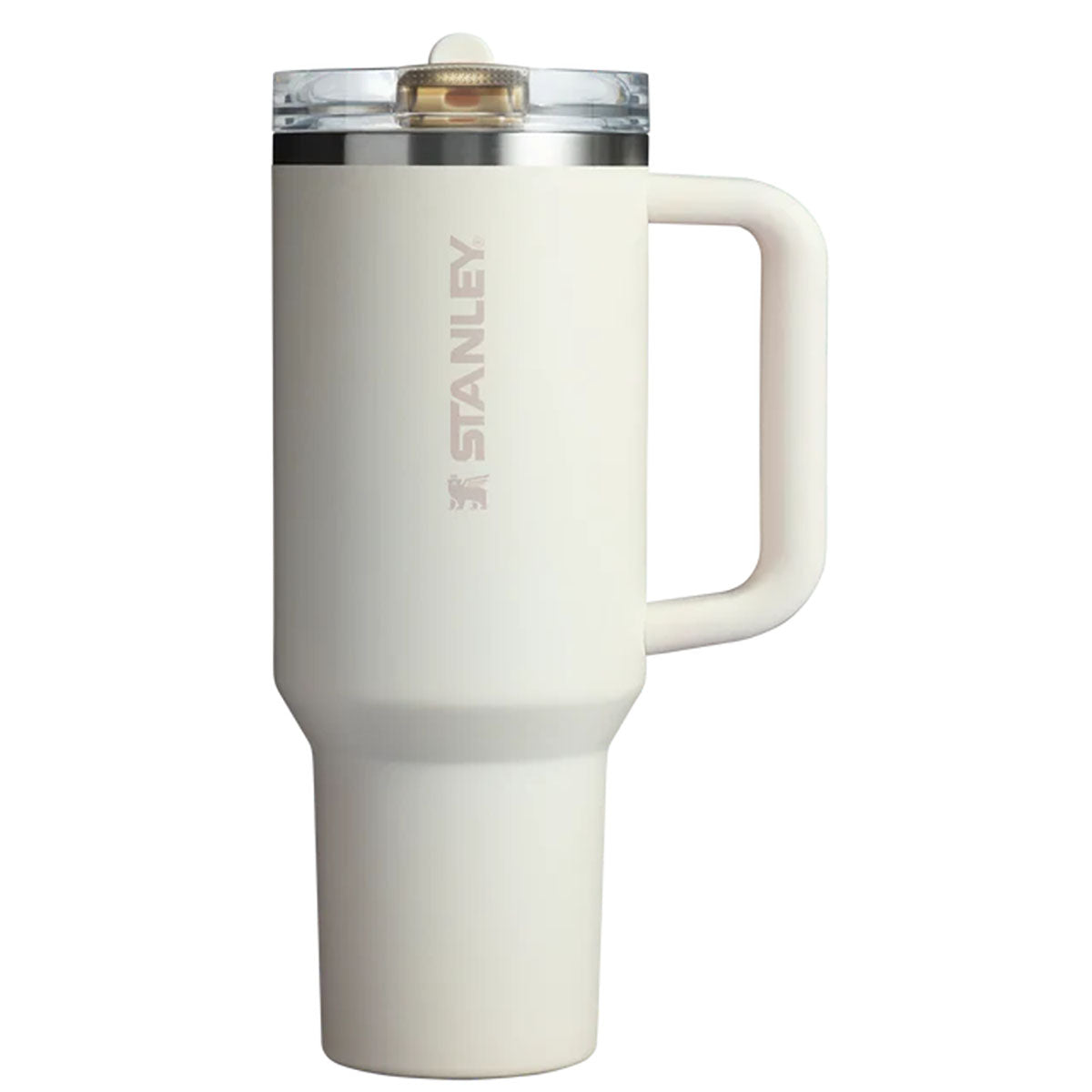 Stanley The Quencher ProTour Flip Straw Tumbler 40oz Cream