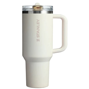 Stanley The Quencher ProTour Flip Straw Tumbler 40oz Cream