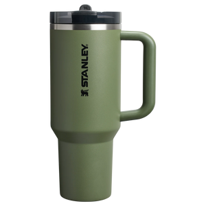 Stanley The Quencher ProTour Flip Straw Tumbler 40oz Dried Pine