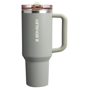 Stanley The Quencher ProTour Flip Straw Tumbler 40oz Sage Grey