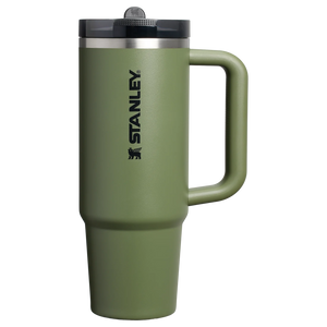 Stanley The Quencher ProTour Flip Straw Tumbler 30oz Dried Pine