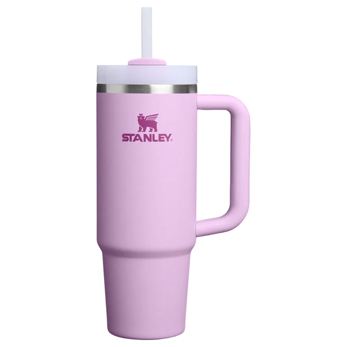 Stanley The Quencher H2.O FlowState Tumbler 30oz Soft Orchid
