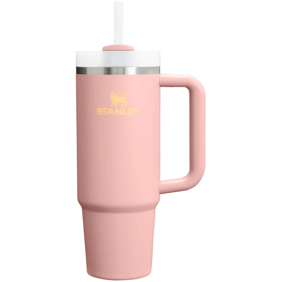 Stanley The Quencher H2.O FlowState Tumbler 30oz Peach Rose