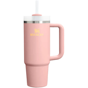 Stanley The Quencher H2.O FlowState Tumbler 30oz Peach Rose