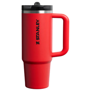 Stanley The Quencher ProTour Flip Straw Tumbler 30oz Chili Black