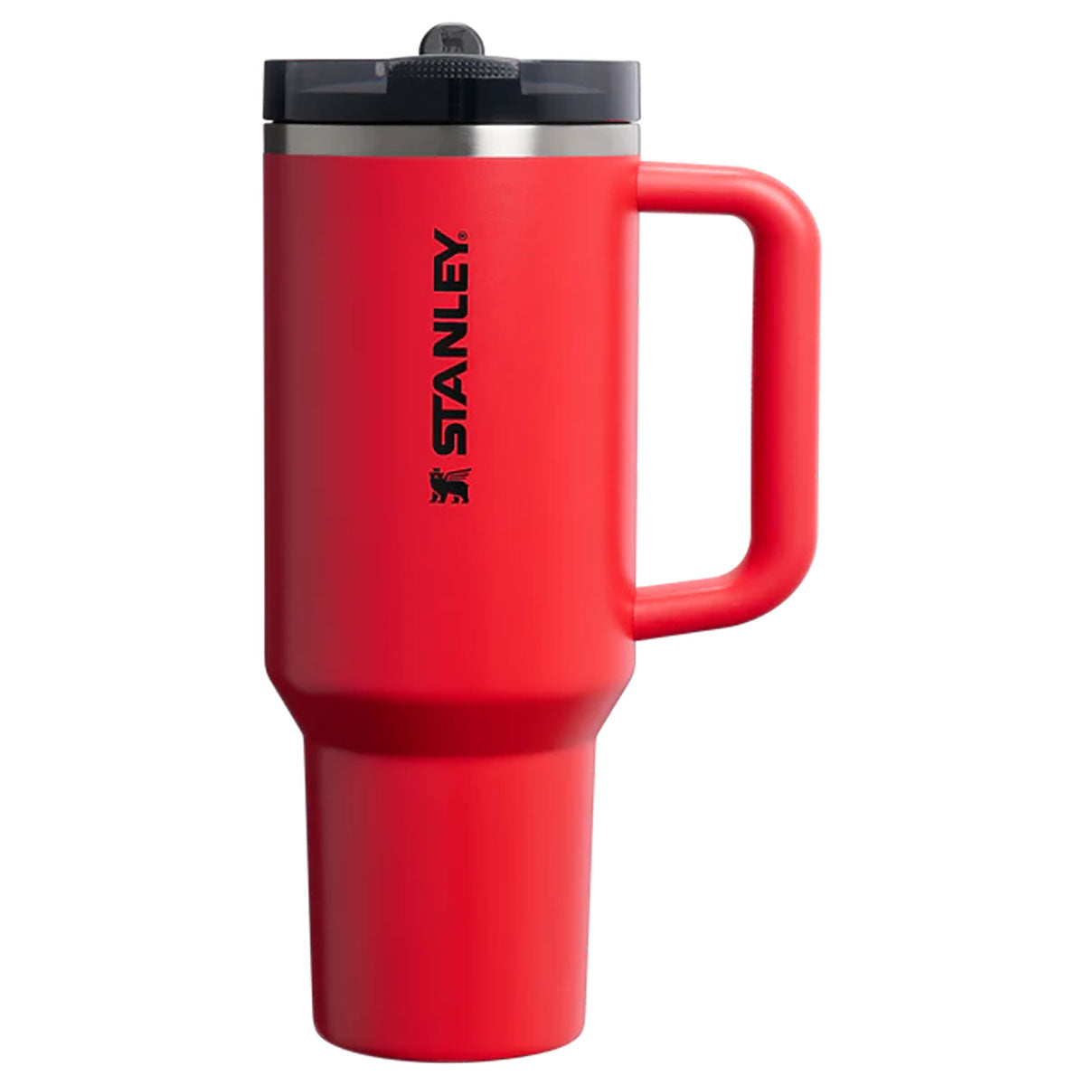 Stanley The Quencher ProTour Flip Straw Tumbler 40oz Chili Black