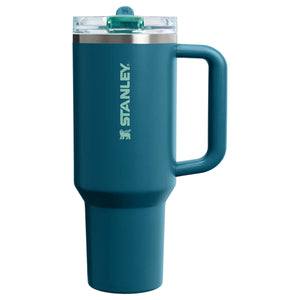 Stanley The Quencher ProTour Flip Straw Tumbler 40oz Coastal Teal