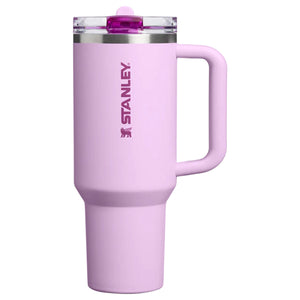 Stanley The Quencher ProTour Flip Straw Tumbler 40oz Soft Orchid