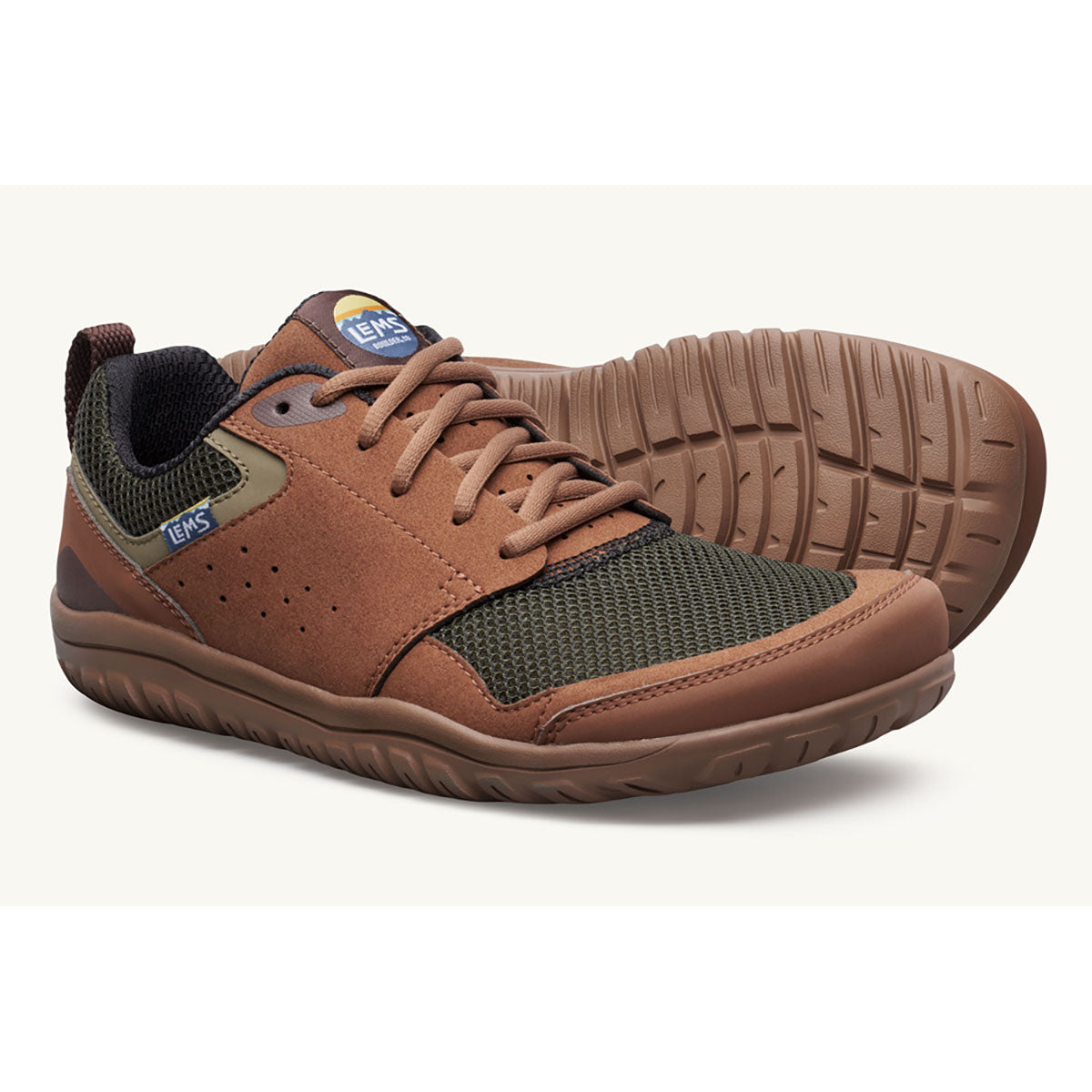 Lems Womens Primal Zen Woodland