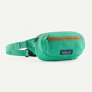 Patagonia Terravia Mini Hip Pack 1L AQST Aqua Stone