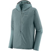 Patagonia Mens Airshed Pro Pullover BLG Blue Sage / S