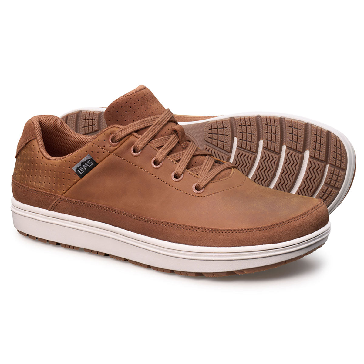 Lems Mens Chillum Grip Bourbon