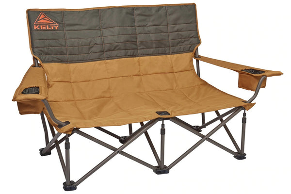 【新品定価2.3万】KELTY ケルティ チェア LOVESEAT Low Loveseat Chair - Gearhead Outfitters