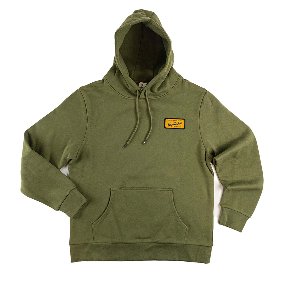 Fayettechill Crackerjack Hoodie Capulet Olive