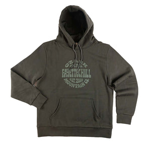 Fayettechill Cross Section Hoodie Black Ink