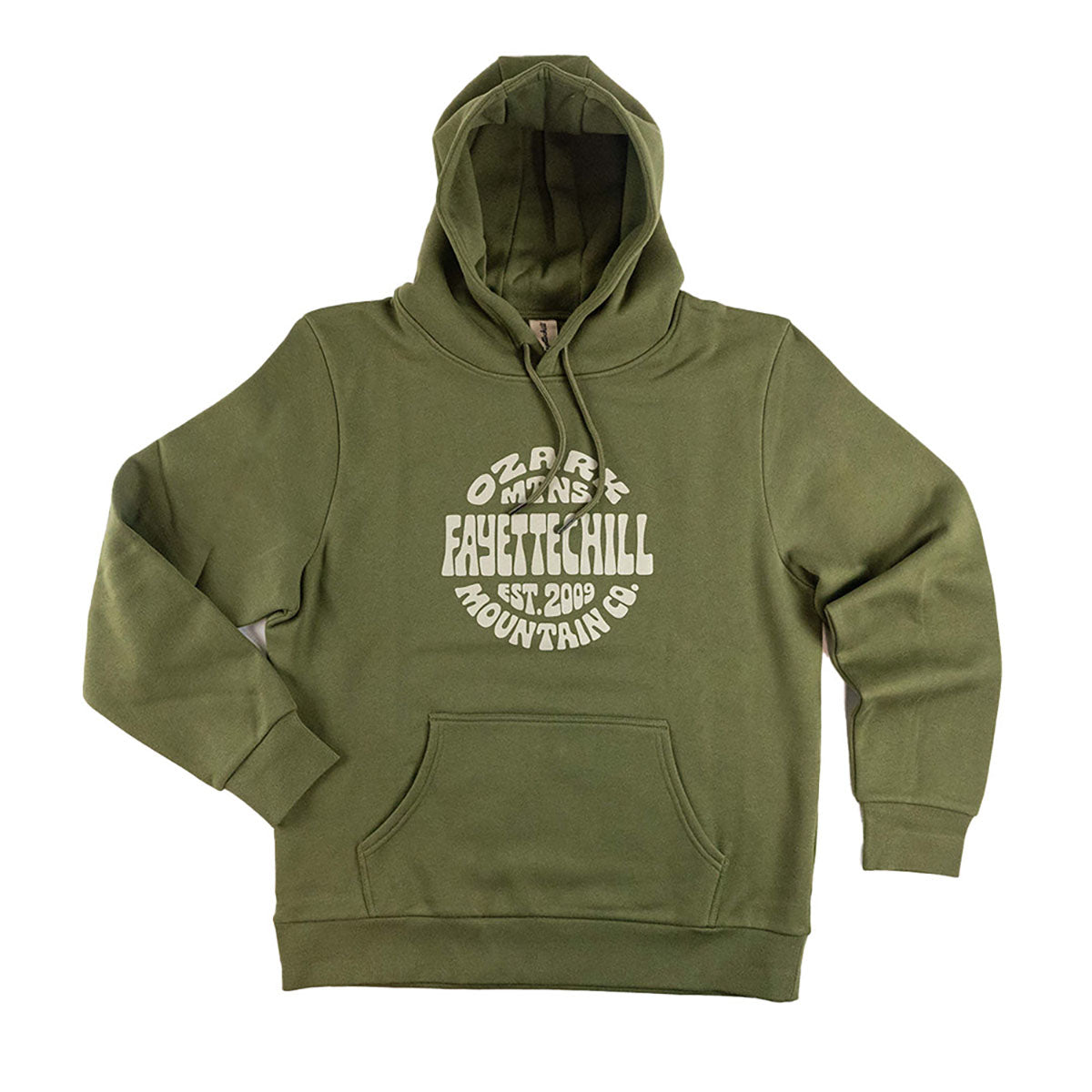 Fayettechill Cross Section Hoodie Capulet Olive