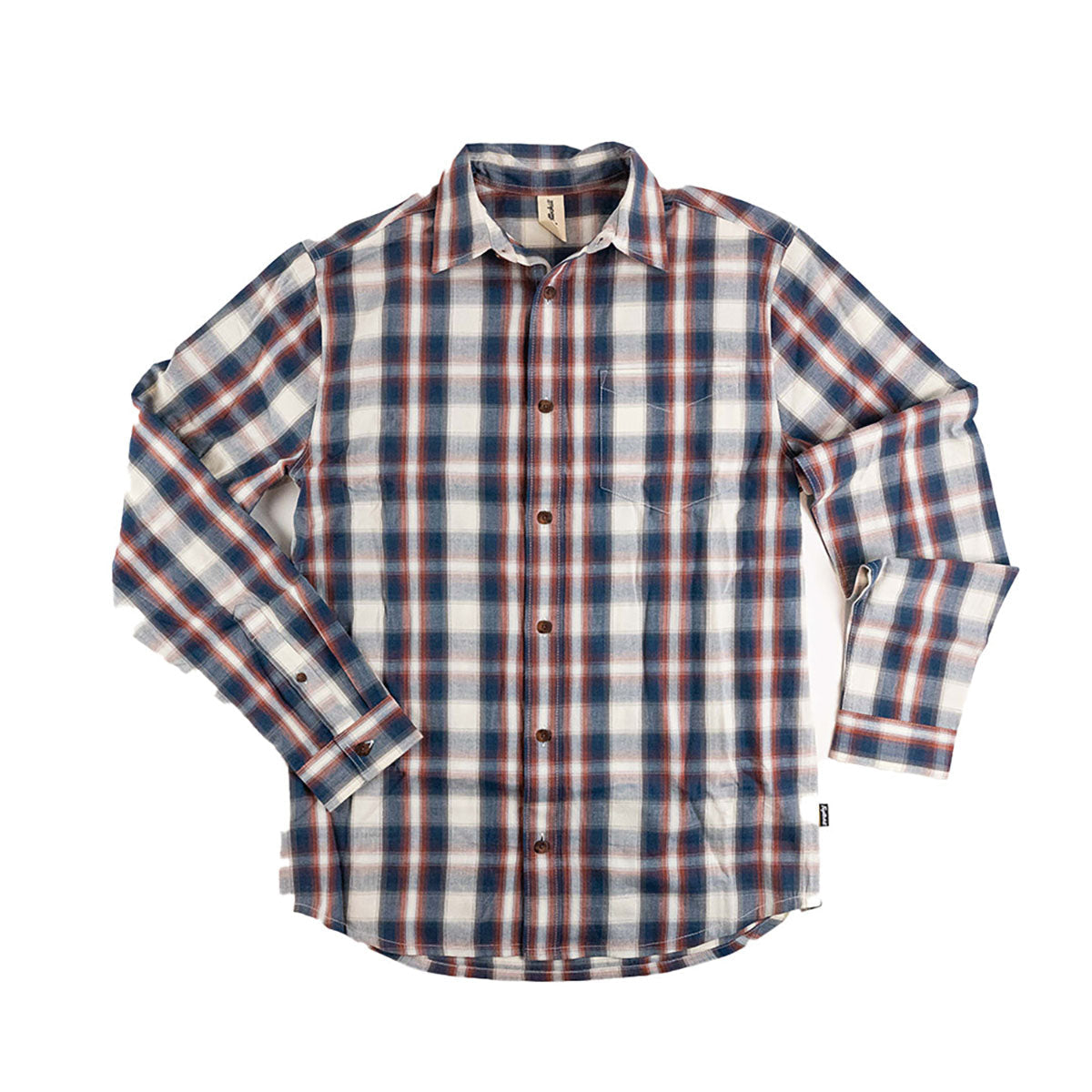 Fayettechill Crosses Shirt Countryman Plaid