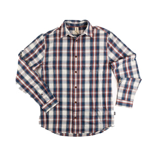 Fayettechill Crosses Shirt Countryman Plaid