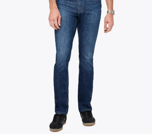 DU/ER M Performance Denim Slim Straight 32 OCS Ocean Swell