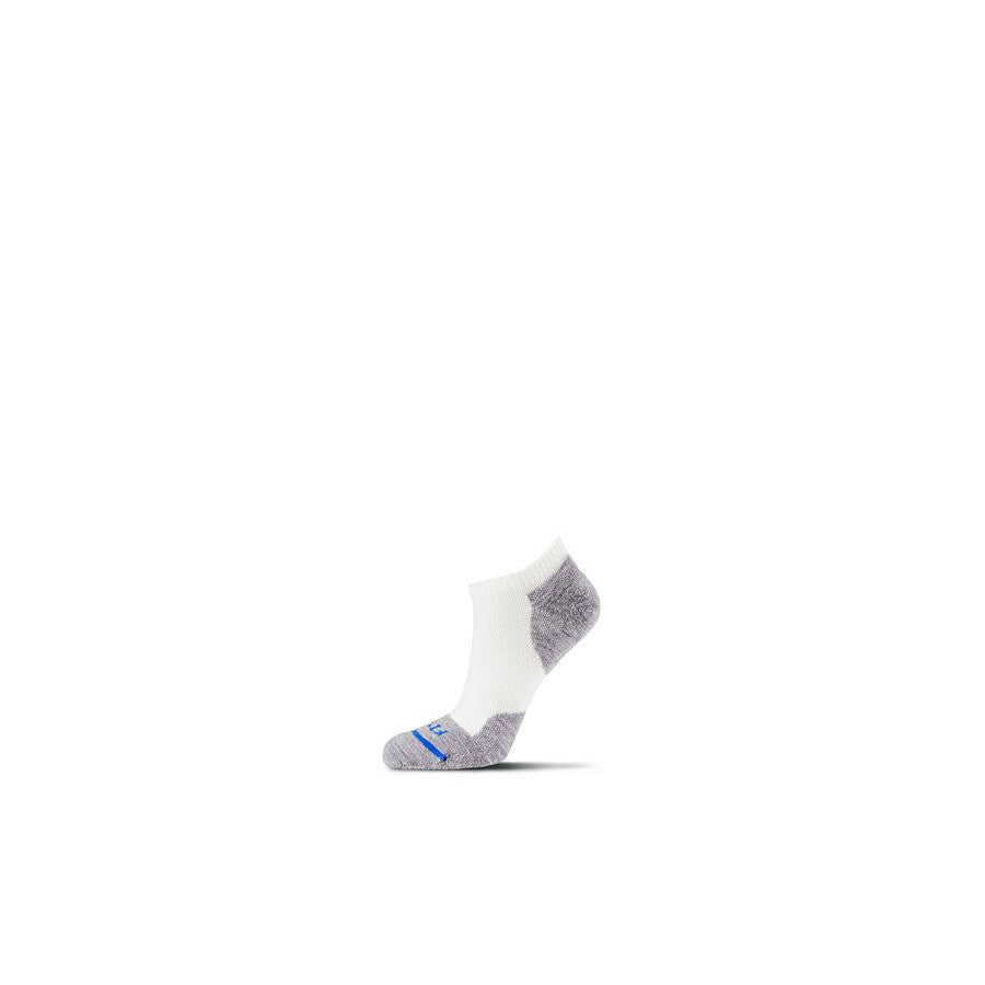 Fits Light Runner Low Socks 100 Natural